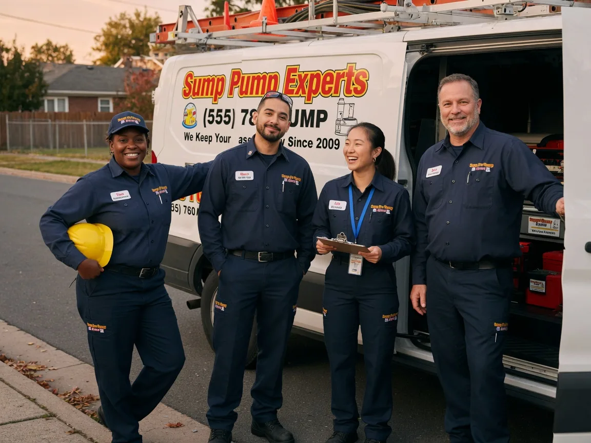 Sump Pump Repair company in Redig, SD