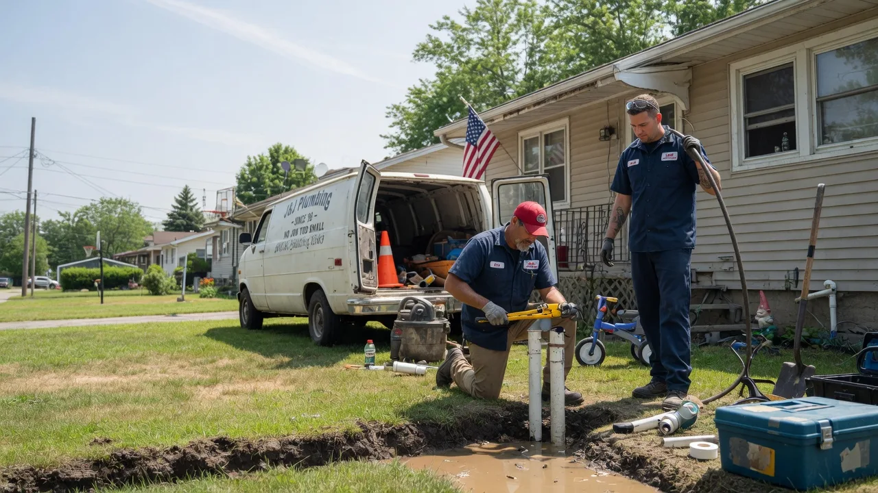 Sump Pump Repair in Redig, SD near me